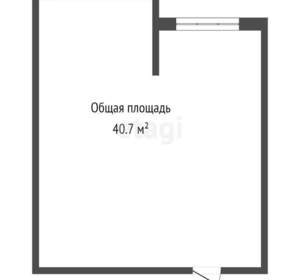 2-к квартира, вторичка, 41м2, 10/15 этаж