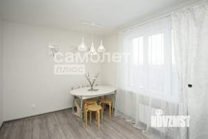 2-к квартира, вторичка, 56м2, 11/12 этаж