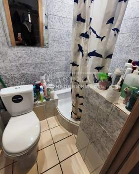 1-к квартира, вторичка, 19м2, 6/9 этаж