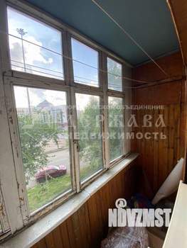 1-к квартира, вторичка, 31м2, 2/5 этаж