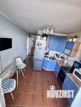 2-к квартира, вторичка, 57м2, 9/16 этаж