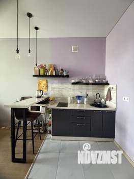 Студия квартира, вторичка, 22м2, 4/5 этаж