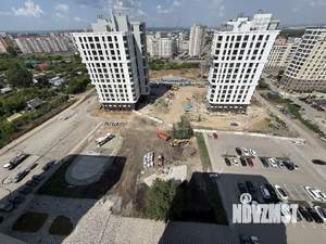 3-к квартира, вторичка, 61м2, 15/15 этаж