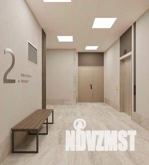2-к квартира, вторичка, 49м2, 2/15 этаж