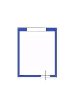 1-к квартира, вторичка, 24м2, 2/5 этаж