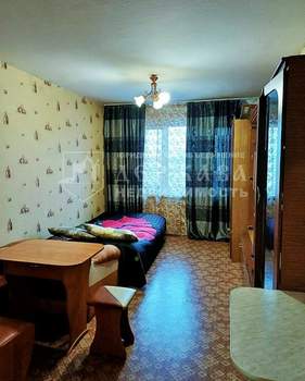 1-к квартира, вторичка, 24м2, 7/9 этаж