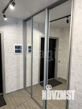 1-к квартира, вторичка, 45м2, 9/16 этаж