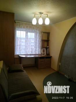 3-к квартира, вторичка, 59м2, 5/9 этаж
