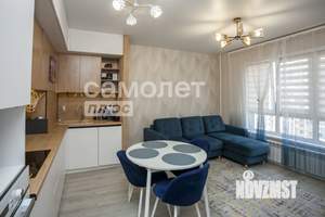 3-к квартира, вторичка, 62м2, 8/15 этаж