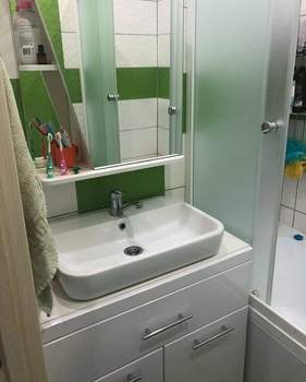 2-к квартира, вторичка, 54м2, 7/9 этаж