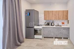 1-к квартира, вторичка, 40м2, 3/12 этаж