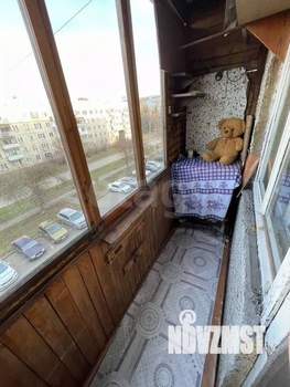 2-к квартира, вторичка, 47м2, 4/5 этаж