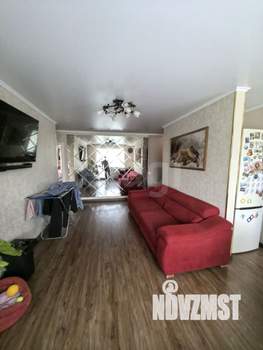3-к квартира, вторичка, 57м2, 5/5 этаж
