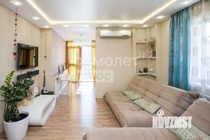 3-к квартира, вторичка, 84м2, 7/12 этаж