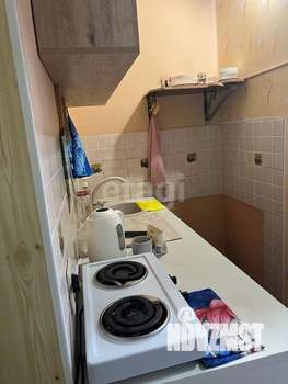 2-к квартира, вторичка, 33м2, 7/9 этаж