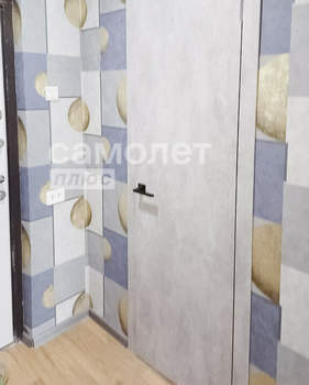 1-к квартира, вторичка, 23м2, 1/9 этаж