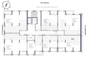 3-к квартира, вторичка, 85м2, 6/8 этаж