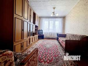 3-к квартира, вторичка, 60м2, 4/5 этаж