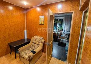 4-к квартира, вторичка, 74м2, 5/9 этаж