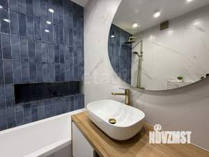 3-к квартира, вторичка, 52м2, 15/17 этаж