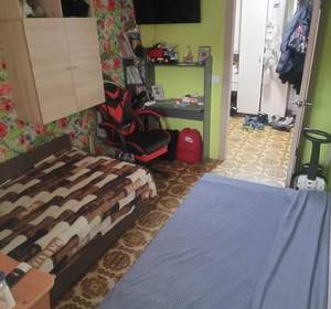 4-к квартира, вторичка, 61м2, 3/5 этаж