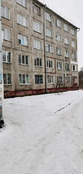 Студия квартира, вторичка, 19м2, 2/5 этаж