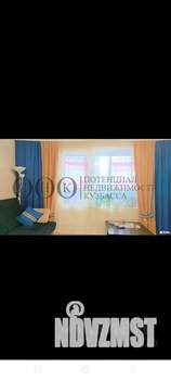 1-к квартира, вторичка, 41м2, 4/9 этаж