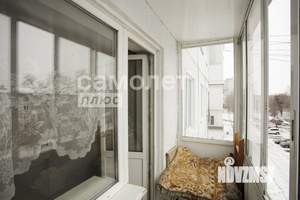 3-к квартира, вторичка, 62м2, 4/5 этаж