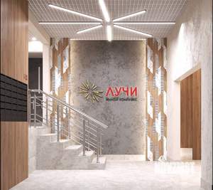 2-к квартира, вторичка, 68м2, 6/15 этаж