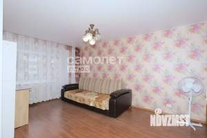 1-к квартира, вторичка, 31м2, 3/5 этаж