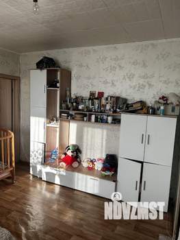 2-к квартира, вторичка, 46м2, 9/10 этаж