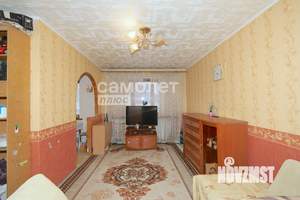 3-к квартира, вторичка, 54м2, 1/5 этаж