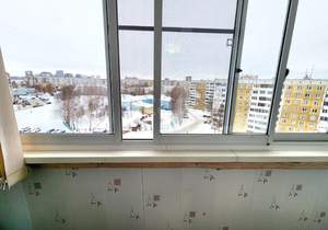 1-к квартира, вторичка, 40м2, 9/9 этаж