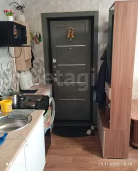 1-к квартира, вторичка, 18м2, 5/5 этаж