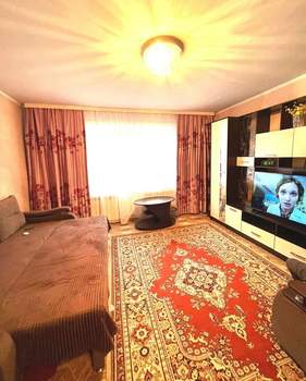 2-к квартира, вторичка, 52м2, 1/5 этаж