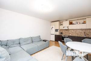 1-к квартира, вторичка, 42м2, 1/9 этаж