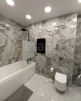 3-к квартира, вторичка, 80м2, 4/18 этаж