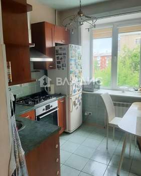 3-к квартира, вторичка, 52м2, 3/5 этаж