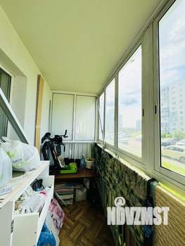 2-к квартира, вторичка, 54м2, 1/9 этаж