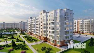 Студия квартира, вторичка, 36м2, 3/7 этаж