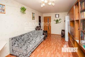 2-к квартира, вторичка, 49м2, 2/5 этаж