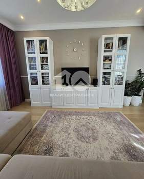 3-к квартира, вторичка, 75м2, 2/5 этаж