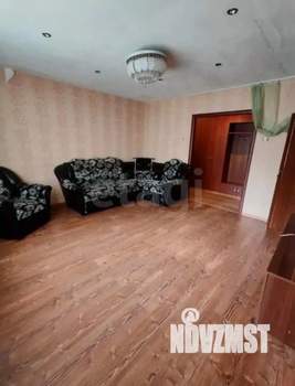 4-к квартира, вторичка, 77м2, 1/5 этаж