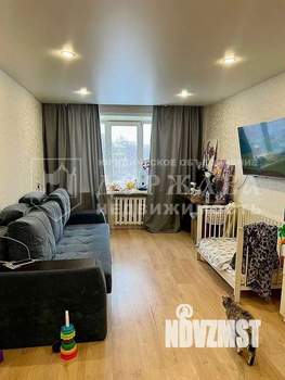 2-к квартира, вторичка, 45м2, 5/5 этаж