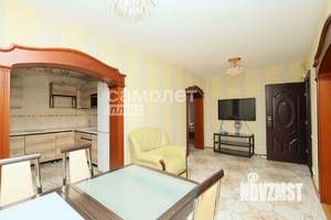 3-к квартира, вторичка, 59м2, 3/10 этаж