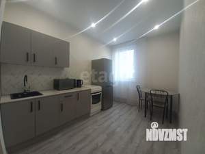 1-к квартира, вторичка, 38м2, 4/12 этаж