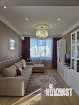 3-к квартира, вторичка, 75м2, 2/5 этаж