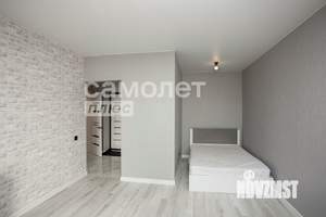 2-к квартира, вторичка, 46м2, 6/10 этаж