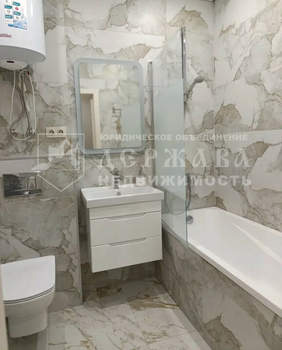 1-к квартира, вторичка, 44м2, 12/13 этаж