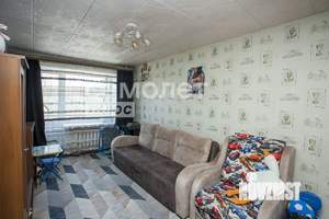 1-к квартира, вторичка, 30м2, 3/5 этаж